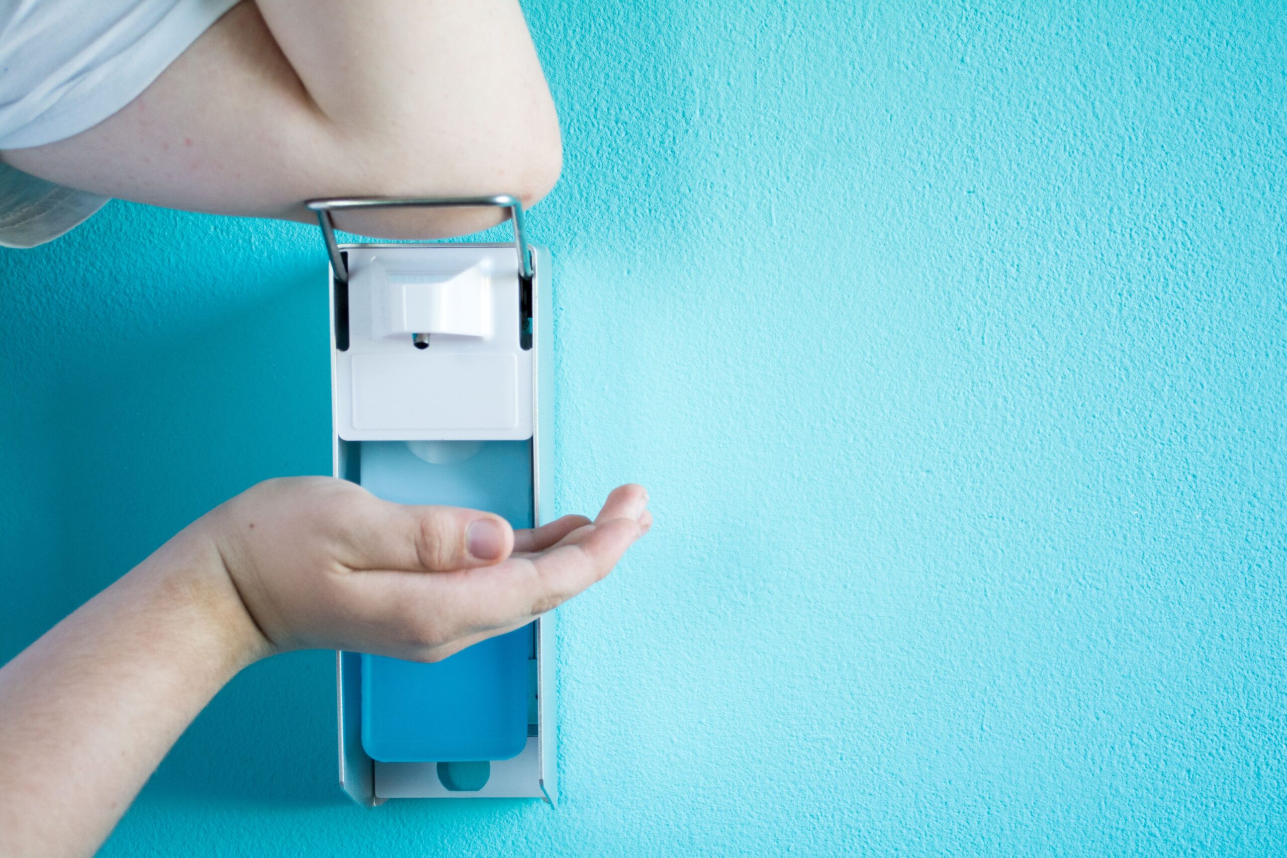 Händedesinfektion für Hygiene und Patientensicherheit
