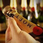 Moet Champagner