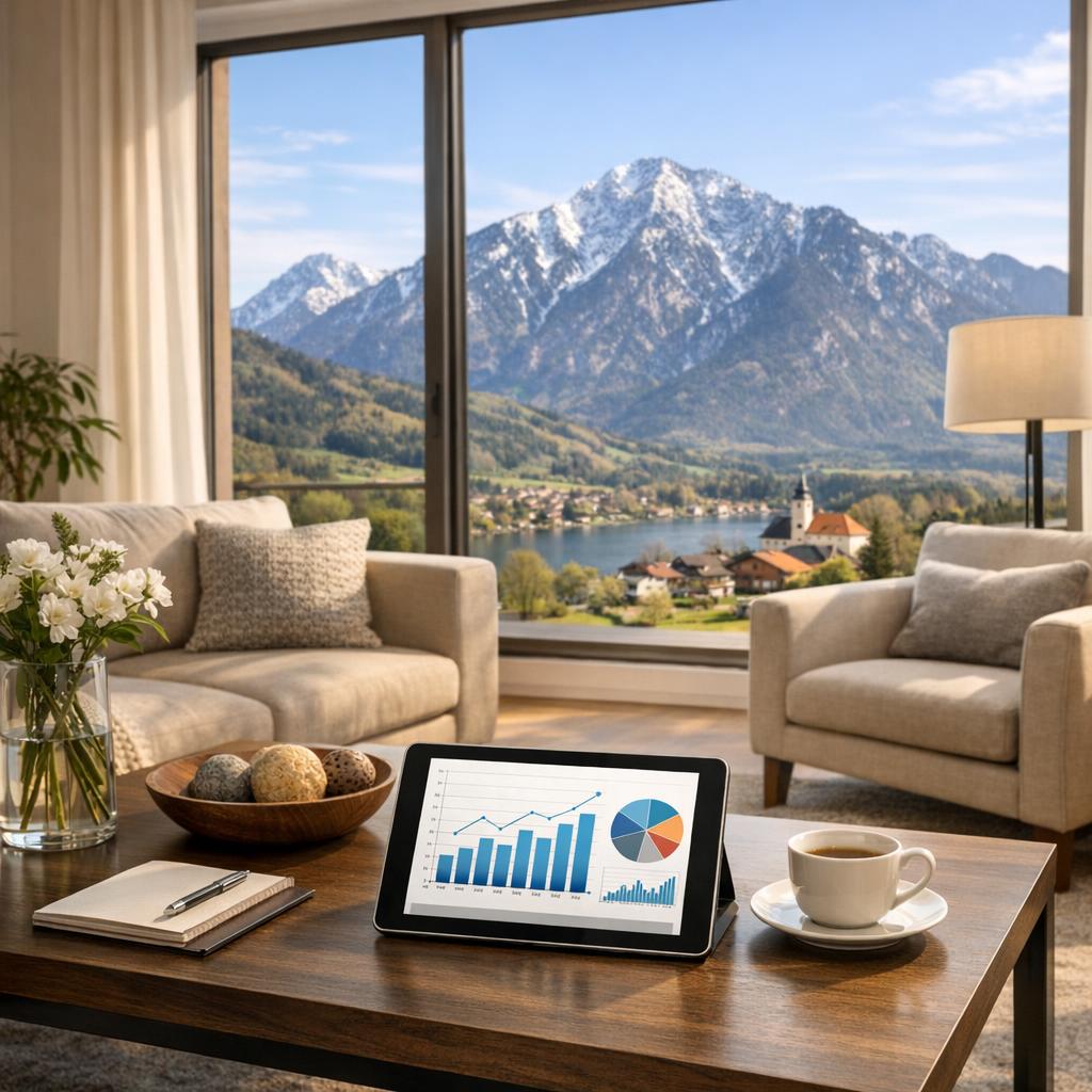 So steigern Sie Ihre Verkaufschancen durch gezielten Marktpreis-Vergleich und optimierte Exposés