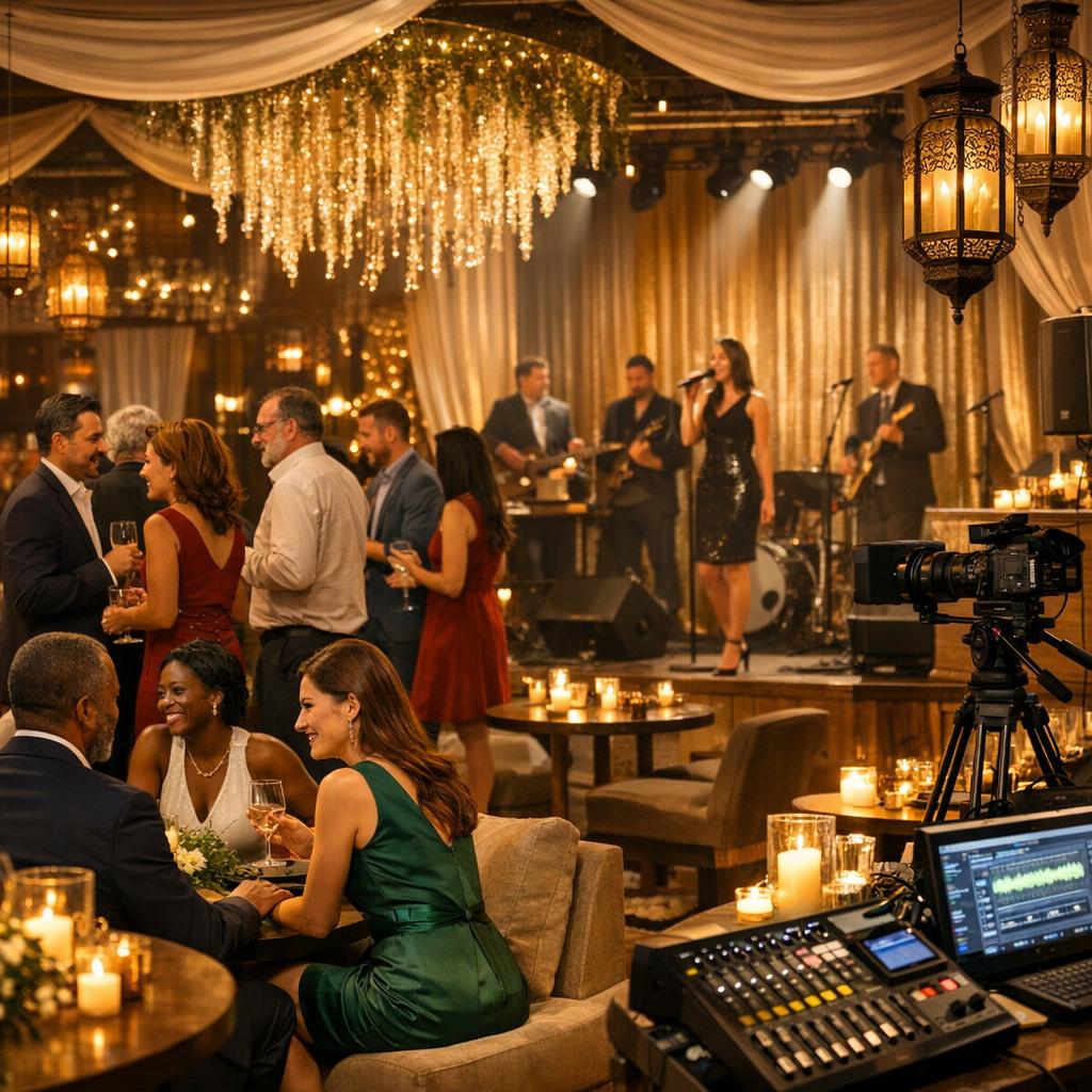 Die perfekte Eventlocation finden: So wird Ihre Feier zum unvergesslichen Erlebnis