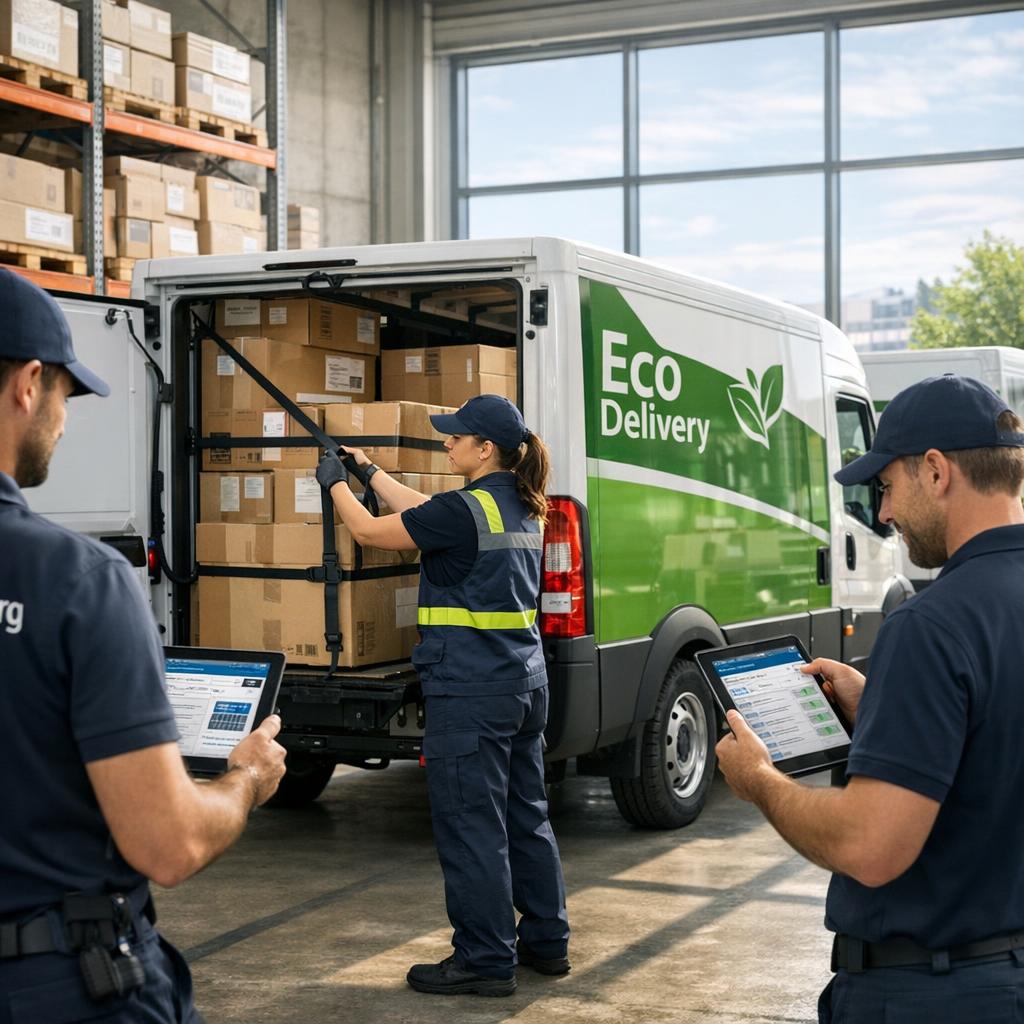 Mit regionalen Profis Versandpannen vermeiden und den Überblick behalten